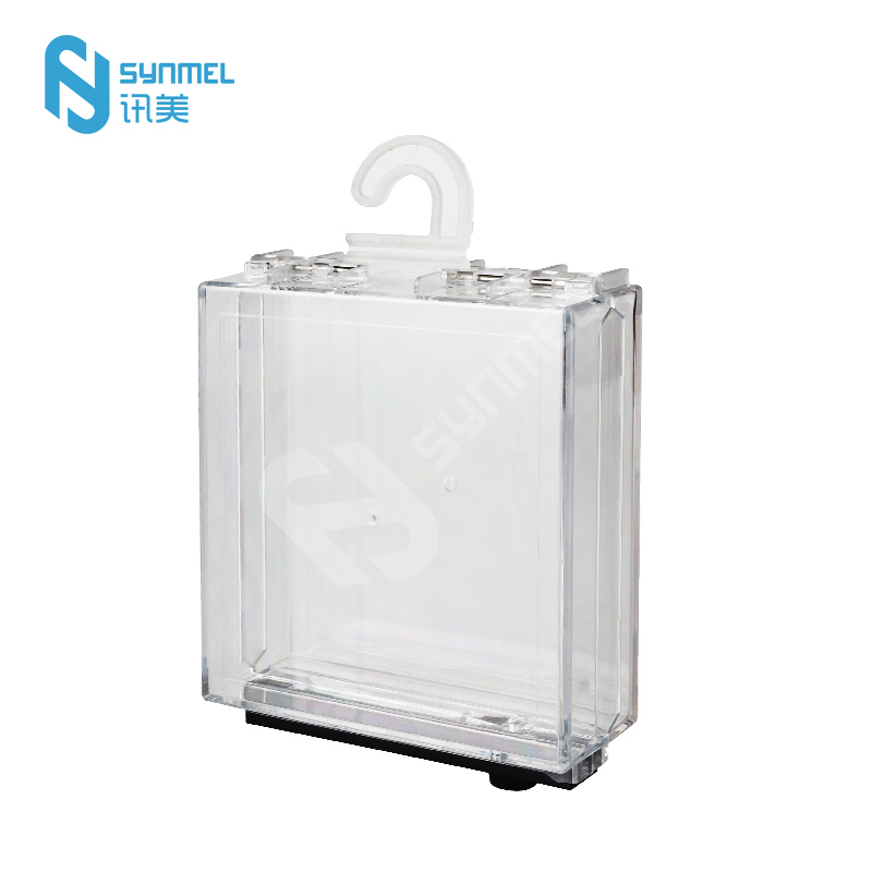 Eas Clear Plastic Box -ominaisuudet